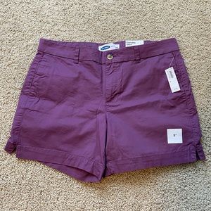 NWT Old Navy Twill Shorts